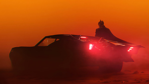 Batman, 4K wallpaper