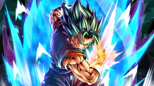 Vegito, Dragon Ball Legends, 4K wallpaper