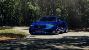 Acura Integra Type S, Supercar, 4K wallpaper