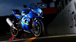 Suzuki GSX-R1000R, Sports bikes, 4K wallpaper