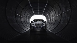 Rolls-Royce Wraith, Dark theme, 4K wallpaper