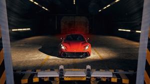 Ferrari 812 Superfast N-Largo, Novitec, 4K wallpaper