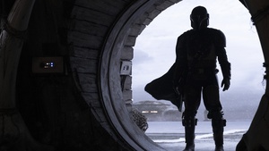 Din Djarin, The Mandalorian, TV series, 2019, 4K wallpaper