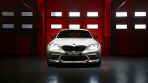 BMW M2 Competition, Heritage Edition, 2019, 4K wallpaper