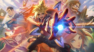 Ezreal, League of Legends, 4K wallpaper