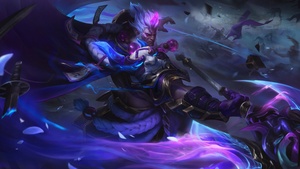 Spirit Blossom, League of Legends, 4K wallpaper