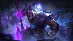 Spirit Blossom, League of Legends, 4K wallpaper
