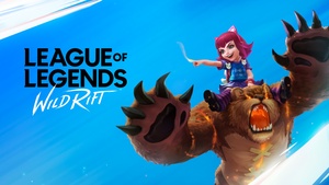 Annie, League of Legends: Wild Rift, 4K wallpaper