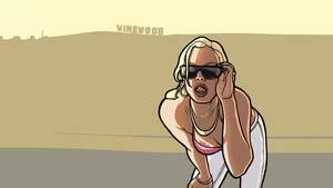 Grand Theft Auto: San Andreas, Video Game, GTA San Andreas, Rockstar Games, 4K wallpaper