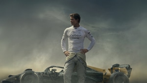F1 Movie, Movies, 2025 Movies, Brad Pitt, Poster, 4K wallpaper