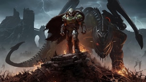 Doom The Dark Ages, Games, 2025 Games, Ps5 Games, Ps4 Games, Xbox One Games, Pc Games, Video Games, 4K wallpaper
