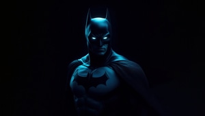 Batman, Superheroes, Artwork, Art, Digital Art, Ai, Dark, Black, 4K wallpaper