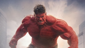 Captain America Brave New World, Superheroes, Movies, 2025 Movies, Red Hulk, 4K wallpaper