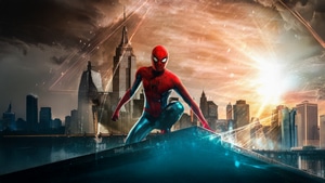 Spider Man Brand New Day, Spiderman, Superheroes, Artwork, Art, Digital Art, Movies, 2026 Movies, Tom Holland, Disney, Marvel, Deviantart, 4K wallpaper