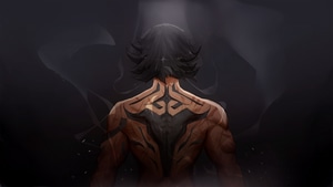 Anime Boy, Anime, Ninja, Artist, Artwork, Digital Art, Deviantart, 4K wallpaper