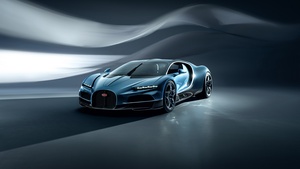 Bugatti Tourbillon, Hyper Sports Cars, 2024, 4K wallpaper