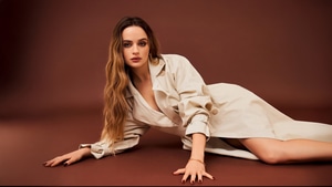 Joey King, Celebrities, Actress, 4K wallpaper