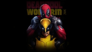 Wolverine, Deadpool, Deadpool And Wolverine, Deadpool 3, Movies, Superheroes, Artwork, Digital Art, 4K wallpaper