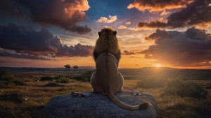 Mufasa The Lion King, Movies, 2024 Movies, Animated Movies, Disney, The Lion King, Lion, 4K wallpaper