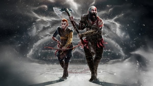 Kratos, God Of War Ragnarok, God Of War, Games, 2025 Games, Pc Games, Ps5 Games, Ps4 Games, Artwork, Art, Digital Art, Video Games, Artstation, 4K wallpaper