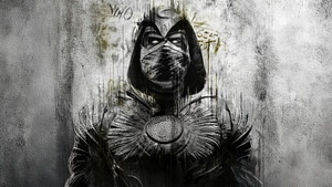 Moon Knight, Daredevil Born Again, Marvel, Tv Shows, Superheroes, Artwork, Art, Digital Art, 4K wallpaper