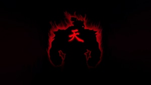 Akuma, Street Fighter V, Street Fighter, Games, 2025 Games, Artwork, Art, Digital Art, Dark, Video Games, Behance, 4K wallpaper