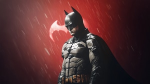 The Batman, Batman, Superheroes, Artwork, Art, Digital Art, Artist, Ai, , 4K wallpaper