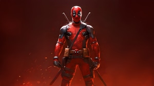 Deadpool And Wolverine, Deadpool, Deadpool 3, Superheroes, Artwork, Ai, Digital Art, 4K wallpaper