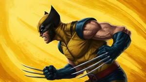 Wolverine, Superheroes, Artwork, Art, Digital Art, Ai, 4K wallpaper