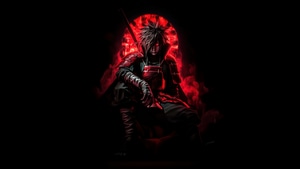 Madara Uchiha, Naruto, Anime, Artwork, Digital Art, Artist, Ai, 4K wallpaper