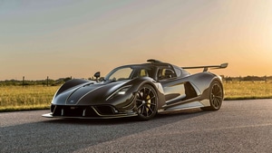 Hennessey Venom F5, Hennessey, 2025 Cars, Cars, 4K wallpaper