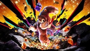 Donkey Kong Bananza, Donkey Kong, 2025 Games, Games, Video Games, 4K wallpaper