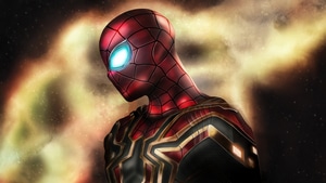 Spiderman, Superheroes, Artist, Artwork, Digital Art, Artstation, Deviantart, 4K wallpaper