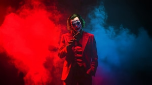 Joker, Supervillain, Superheroes, Art, Artwork, Digital Art, Ai, 4K wallpaper