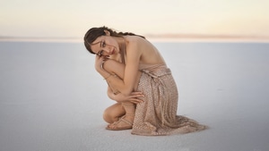 Alycia Debnam Carey, Celebrities, Girls, 4K wallpaper