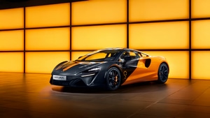 Mclaren Artura, Mclaren, Cars, 2025 Cars, 4K wallpaper