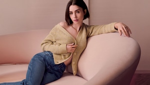 Lily Collins, Celebrities, Actress, Photoshoot, 4K wallpaper