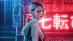 Gwen Stacy, Superheroes, Cosplay, 4K wallpaper