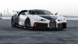 Bugatti Chiron Pur Sport, Custom, 4K wallpaper
