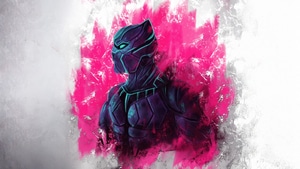 Black Panther, Superheroes, Artwork, Art, Digital Art, Deviantart, 4K wallpaper