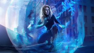 The Fantastic Four First Steps, The Fantastic Four, Invisible Woman, Movies, 2025 Movies, Fantastic Four, Artwork, Art, Digital Art, Superheroes, 4K wallpaper
