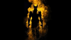 Wolverine, Superheroes, Artwork, Art, Digital Art, Ai, 4K wallpaper