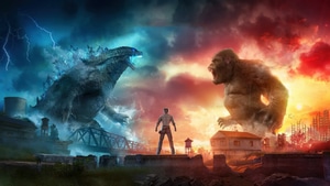 Pubg, Godzilla, King Kong, Playerunknowns Battlegrounds, 2025 Games, Games, Helmet, Mobile, Ios, Android, Video Games, 4K wallpaper