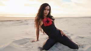 Zoe Kravitz, Elle, Celebrities, Actress, 4K wallpaper