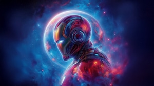 Iron Man, Superheroes, Artwork, Art, Digital Art, Ai, Deviantart, 4K wallpaper