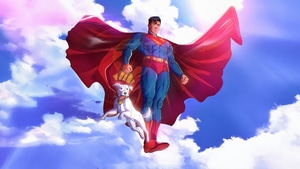 Superman Legacy, Superman, Superheroes, Dc Comics, Movies, Artwork, Artist, Digital Art, David Corenswet, , 4K wallpaper