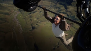 Mission Impossible The Final Reckoning, Mission Impossible, Tom Cruise, 2025 Movies, Movies, 4K wallpaper