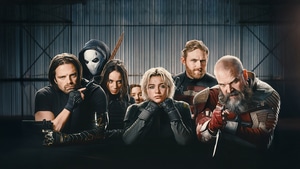 Thunderbolts, Movies, 2025 Movies, Winter Solider, Red Guardian, Black Widow, Taskmaster, Olga Kurylenko, Florence Pugh, Rachel Weisz, 4K wallpaper