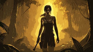 Tomb Raider, Games, Xbox Games, 2025 Games, Ps5 Games, Ps4 Games, Xbox One Games, Pc Games, Video Games, 4K wallpaper