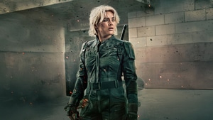 Thunderbolts, Florence Pugh, Marvel, 2025 Movies, Movies, 4K wallpaper